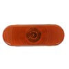 Grote 521833 Tail Light TURN LAMP, YEL,ECONOMY OVAL LAMP,BULK PK