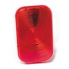 Grote 522023 Tail Light Rectangular Stop Tail Turn Light, Double Contact