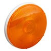 Grote 527733 Tail Light TURN LAMP, 4",YEL,TORSION MOUNT II,BULK