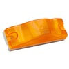 Grote 530633 Side Marker Light CLR/MKR,YEL,WHITE BASE,SLD MLTIFNCTN,BLK