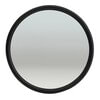 Grote 12053 Door Mirror 6" Convex Center-Mount Spot Mirrors, Mirror Head Only