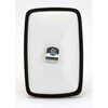 Grote 12301 Door Mirror Split Mirror - White