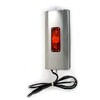Grote 16223 Door Mirror West Coast Mirror with Clearance Light, 7" x 16" Heated Mirror