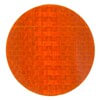 Grote 41143 Reflector Assembly Stick-On Tape Reflectors, Amber