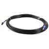 Grote 66182 Chassis Wiring Harness Jumper Harness - Standard Male To Double Slim-Line Female, 26' Long