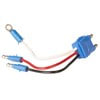 Grote 66812 Parking / Turn Signal / Stop Light Connector CL12-PLUG