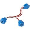 Grote 668133 Parking / Turn Signal / Stop Light Connector 9" Y ADAPTOR PIGTAIL,MALE PIN LAMPS,BULK
