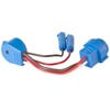 Grote 66823 Parking / Turn Signal / Stop Light Connector Midturn Adapter Pigtail, Male-to-Male Pin