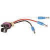 Grote 66826 Parking / Turn Signal / Stop Light Connector Packard® Connector Pigtail, 6" Long