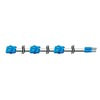Grote 66932 Parking / Turn Signal / Stop Light Connector 60" LED TRIPLE ID JUMPER, LED ID HARNESS