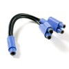 Grote 67250 Multi-Purpose Wire Connector Cut-To-Fit Wire Harness Systems - Double Nose Box Adapter