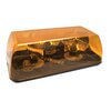 Grote 77163 Light Bar 15" Rotating Mini-Bar Lamp, Yellow