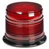 Grote 78032 Strobe Light Class I LED Beacon with S-Link, Permanent Mount, Class II, Short Lens