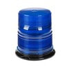 Grote 78065 Strobe Light High Profile Class II LED Beacons, Blue