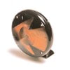 Grote 78313 Brake / Tail / Turn Signal Light 7" Single-Face Lights - Blunt Cut Pigtail w/ Arrow Lens