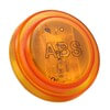 Grote 784233 Trailer ABS Light CLR/MARKER LAMP, 2.5", YEL, SNOVALED, ABS, BULK