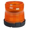 Grote 79183 Strobe Light Compact LED Beacon, Amber LED Class II Compact Base - Perm Mount