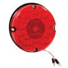 Grote 55982 Turn Signal Light 7" LED Stop / Tail / Turn Light - Turn Light, Single Function, w/ Reflex