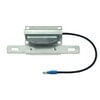 Grote 60321 License Plate Light LICENSE LAMP, CLEAR, W/BRACKET