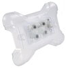 Grote 611213 Dome Light CLR,12 V,SURFACE MNT,LED DOME LAMP,BULK