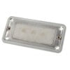 61871 by GROTE - LED WhiteLight� Recessed Small Mount Lights - Courtesy Flush-Mount, 12-24V