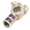 Grote 829060 Battery Connector Straight Barrel Clamps, 3/0 Gauge, Purple
