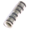 Grote 829219 Battery Connector Splices, Gray Retail