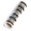 Grote 829220 Battery Connector Splices, Black Retail