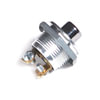 Grote 820600 Starter Solenoid Switch Momentary Push Switch, Black