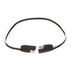 Grote 821035 Trailer Wiring Harness Molded Trailer Connectors, Male & Female, Flat