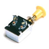 Grote 822102 Push / Pull Switch Push/Pull Switches, Heavy Duty Switch, 2 Screw