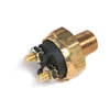 Grote 822159 Brake Light Switch Stop Light Switch, Brass Body