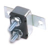 Grote 822192 Circuit Breaker Universal - Stud Circuit Breakers, 25 Amp, with Mounting Bracket