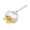 Grote 822227 Toggle Switch Toggle Switches, Extra Heavy Duty, On/Off