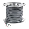 Grote 825519 Multi-Conductor Cable 100 ft. PVC Jacketed Brake Cable, 16 GA, SAE J1128, 0.185" x .525" OD