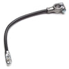 Grote 827014 Battery Cable 14" Center Length Black Top Post Battery Cable, 4 GA, PVC Insulation, 3/8" Stud Size