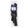 Grote 836507 Cable Tie Nylon Cable Ties, Cable Tie Assortment, Black