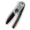 Grote 836516 Crimping Tool Deutsch & Weather Pack Tools, Solid Barrel, Four Indent Crimp