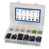 Grote 836536 Electrical Terminal Kit OEM Repair Kits, "Weather Pack" Terminal & Connectors