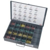 Grote 836650 Electrical Terminal Assortment Heat Shrink Term Fleet Tray Assortment