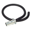 Grote 8380353 Wire Loom 300 ft. Black Split Flex Convoluted Tubing, Nylon, 1" Diameter, 2.96 mm THK