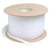 Grote 839000 Spiral Wrap 100 ft. Spool Natural Polyethylene Spiral Wrap, 3/8" Diameter, FED Spec LP390