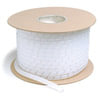 Grote 839004 Spiral Wrap 100 ft. Spool Natural Polyethylene Spiral Wrap, 1" Diameter, FED Spec LP390