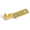 Grote 832898 Male Disconnect Terminal Uninsulated Quick Disconnects, 20 - 14 Gauge, Male
