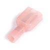 Grote 833191 Male Disconnect Terminal Quick Disconnect, Nylon, 22; 16 Ga, Male, .250", Pk 50