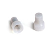 Grote 833382 Twist Connector Closed-End Shrink Butt Connectors, 16 - 14 Gauge