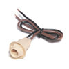 Grote 841008 Socket Assembly Socket Repair Assemblies, Twist-In Mount, GM, 2 Wire