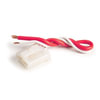 Grote 841034 Socket Assembly Alternator Terminal Repair Assemblies, 12&16 Gauge, 12" Wire Length