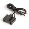 Grote 841035 Socket Assembly Dimmer Switch Assemblies, Black