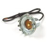 Grote 841062 Socket Assembly Instrument Panel & License Assemblies, 1 1/8" Hole, 18 Gauge, 12" Wire Length